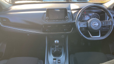 Nissan Qashqai 1.3 DiG-T MH Acenta Premium 5dr Petrol Hatchback